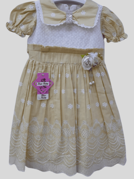 Baby’s Frock