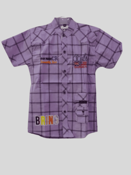 Baba’s & Boy’s Shirts