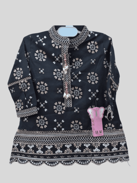 Baby’s Printed 3-pc Suit