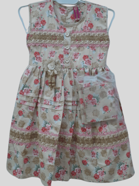 Baby’s Frock
