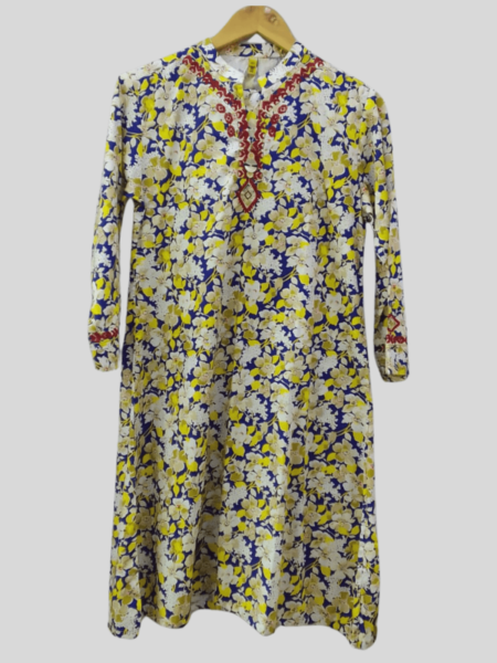 Girl's Summer 2-Pc Suit