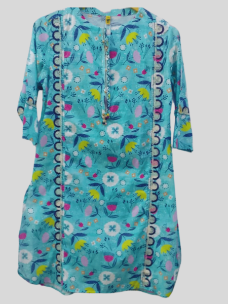 Girl's Summer 2-Pc Suit