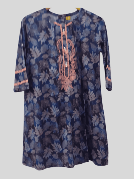 Girl's Summer 2-Pc Suit