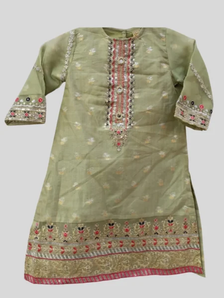 Baby’s 3-Pc Fancy Suit