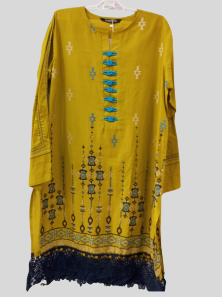 Baby's Stitched 3-pc Suit