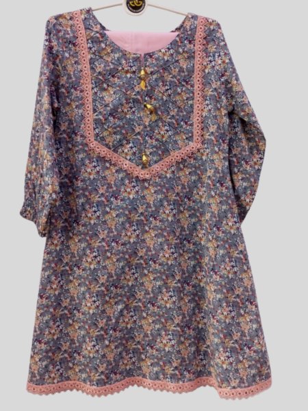 Baby's Stitched Suit