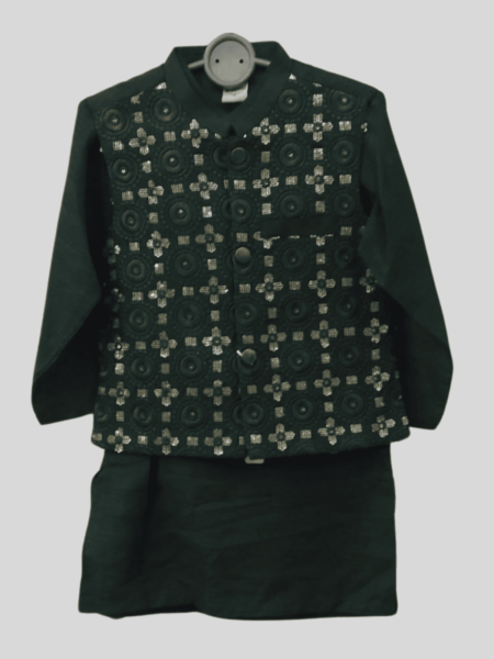 Baba’s Waistcoat Suit