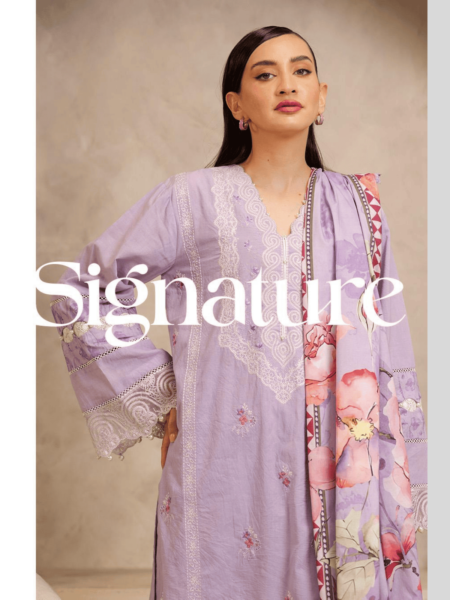 Zellbury 3-PC Digital Printed, Vol 4, Unstitched Lawn Suit, Last and Limited Stock