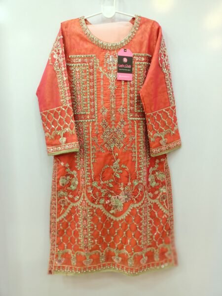 Ladies Fancy Suit