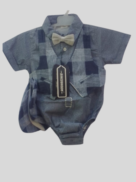 Baba's Romper Suit