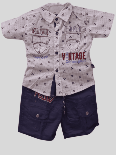 Baba’s Nicker shirt