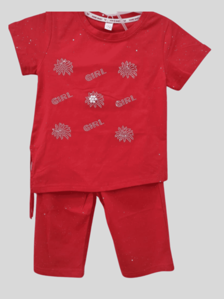 Baby's Trouser Shirt