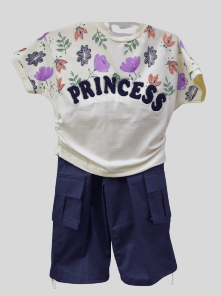 Baby’s Top with Jeans