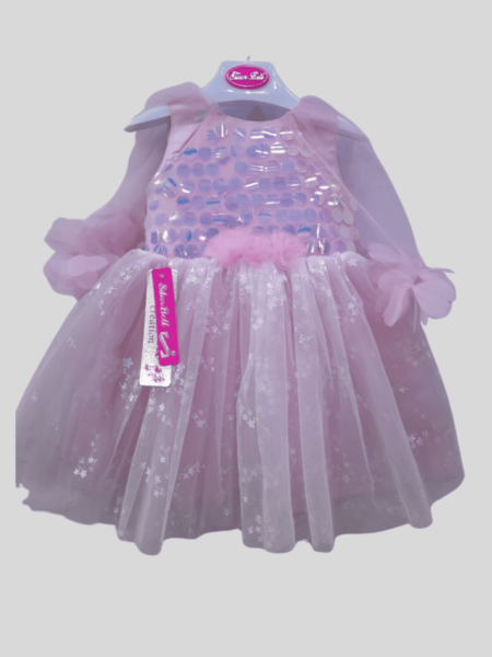 Baby’s Fairy Frock