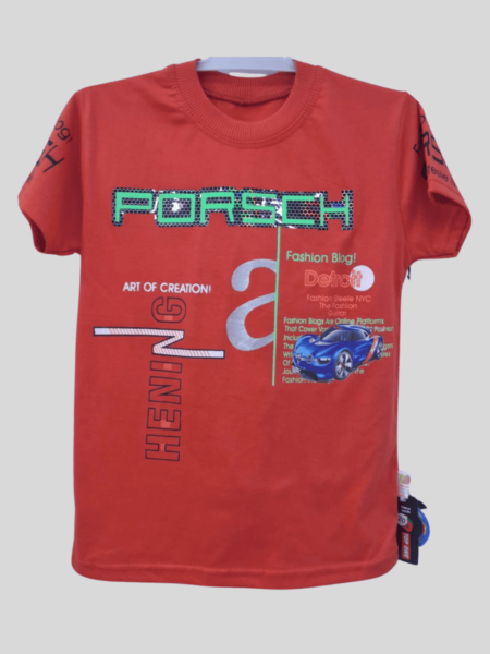 Baba’s Imp Shirt Shorts