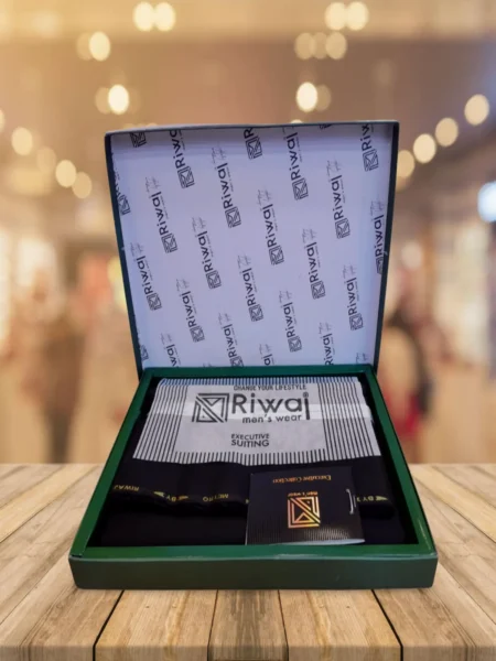 Metro By Riwaj Men’s Wear Unstitch