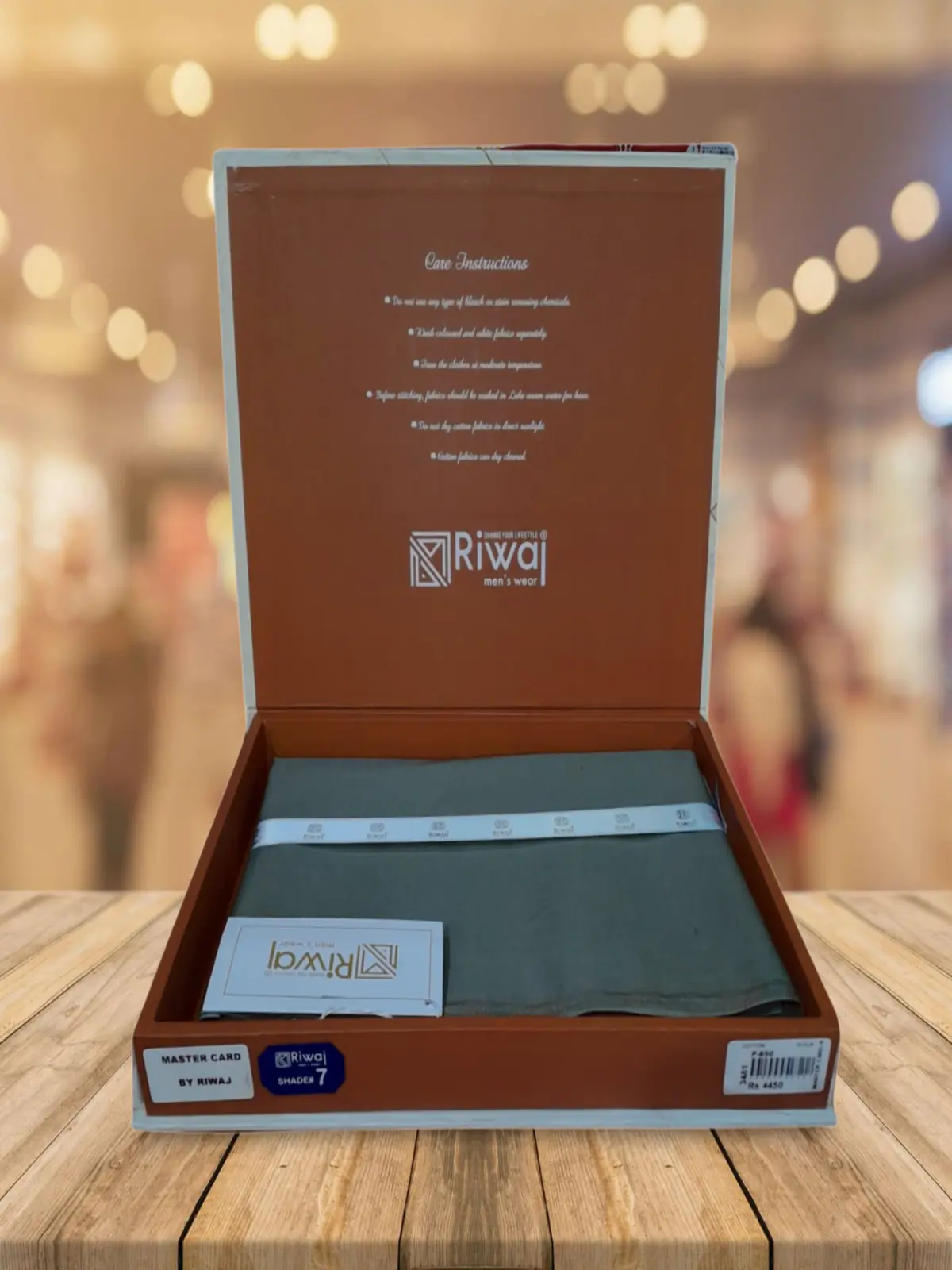 Master Card By Riwaj Men’s Wear Unstitch