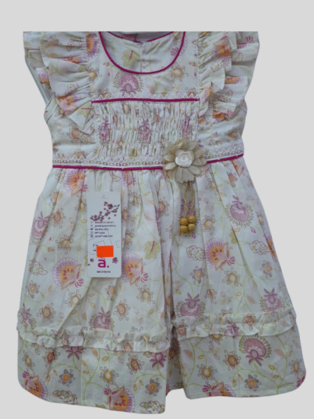Baby Frock Suit