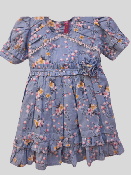 Baby Frock Suit